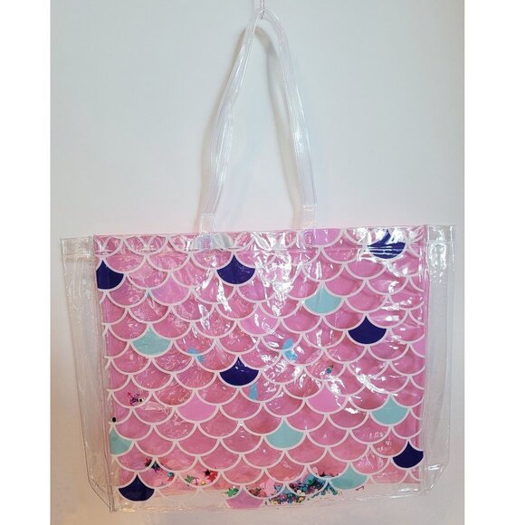Summer Beach Shoulder Bag / Tote, Mermaid - Picture 1 of 3